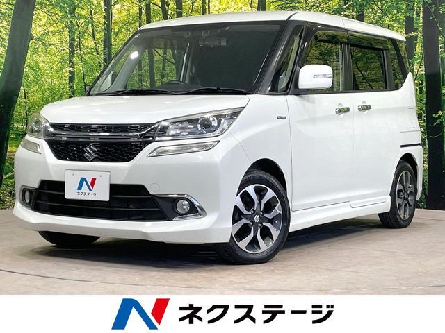 SUZUKI SOLIO BANDIT 2016