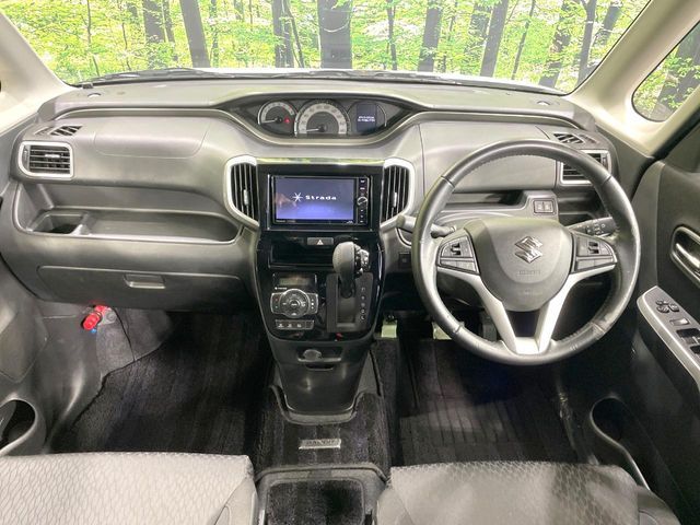 SUZUKI SOLIO BANDIT 2016