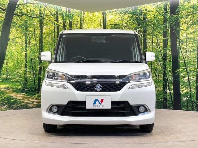 SUZUKI SOLIO BANDIT 2016