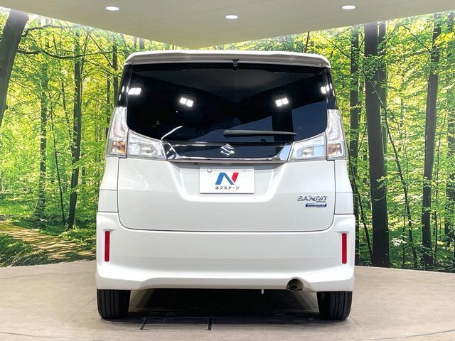 SUZUKI SOLIO BANDIT 2016