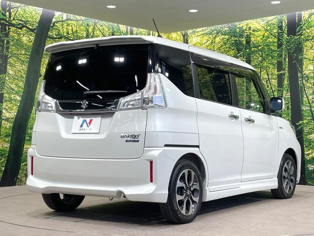 SUZUKI SOLIO BANDIT 2016