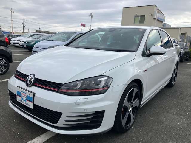 VOLKSWAGEN VOLKSWAGEN GOLF GTI 2017
