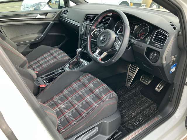 VOLKSWAGEN VOLKSWAGEN GOLF GTI 2017