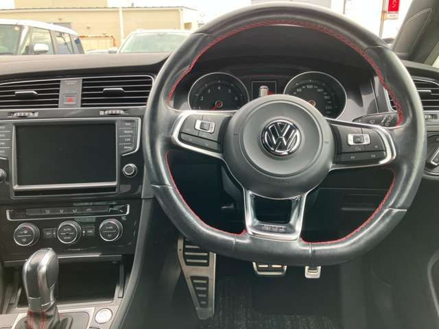 VOLKSWAGEN VOLKSWAGEN GOLF GTI 2017