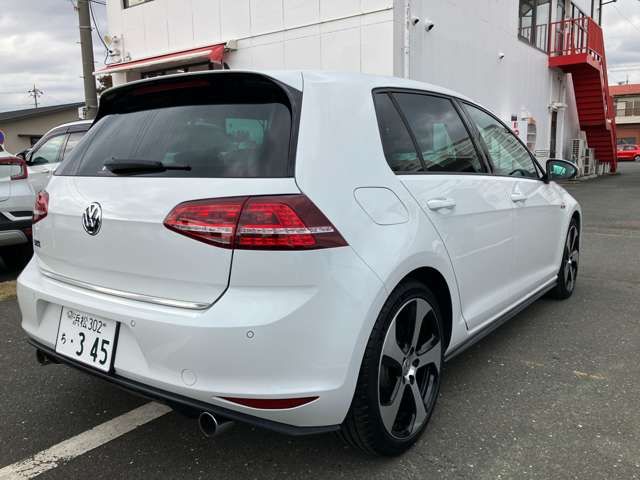 VOLKSWAGEN VOLKSWAGEN GOLF GTI 2017