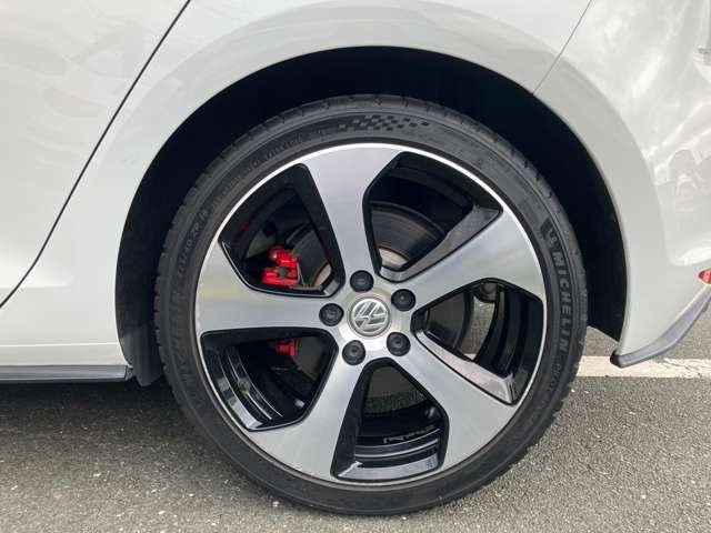 VOLKSWAGEN VOLKSWAGEN GOLF GTI 2017