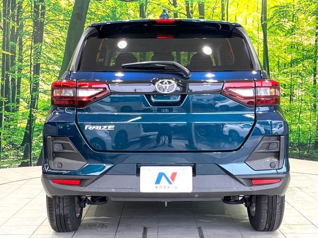 TOYOTA RAIZE 2023