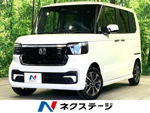 HONDA N BOX CUSTOM 2025