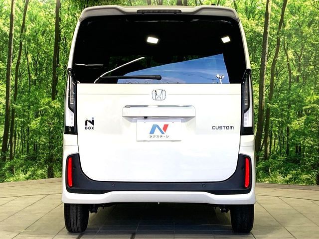 HONDA N BOX CUSTOM 2025