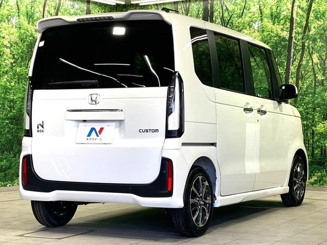 HONDA N BOX CUSTOM 2025