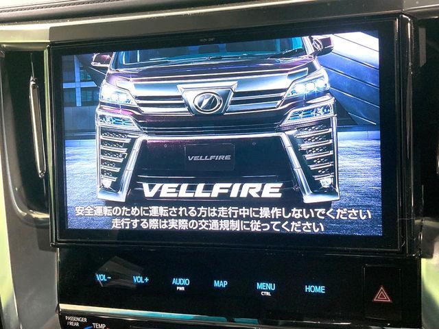 TOYOTA VELLFIRE 2018