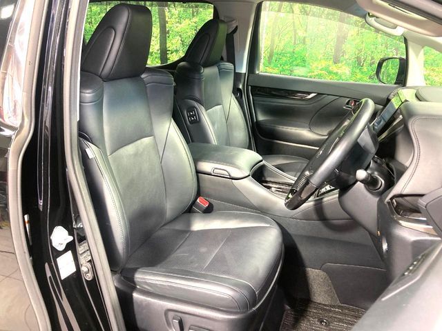 TOYOTA VELLFIRE 2018