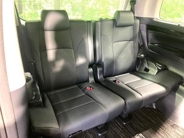 TOYOTA VELLFIRE 2018