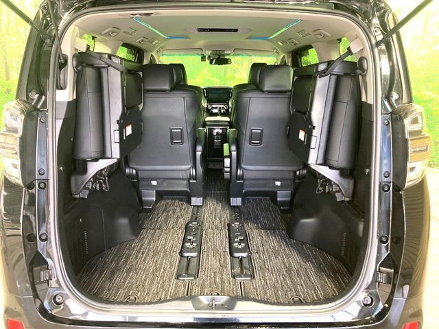 TOYOTA VELLFIRE 2018