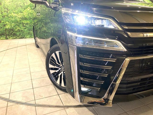TOYOTA VELLFIRE 2018