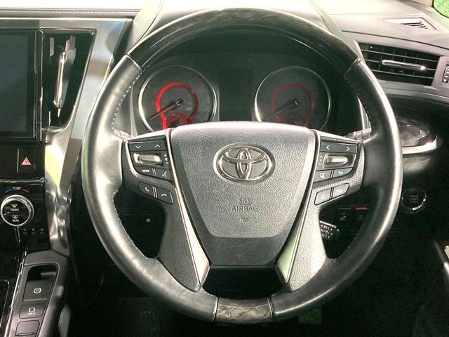 TOYOTA VELLFIRE 2018