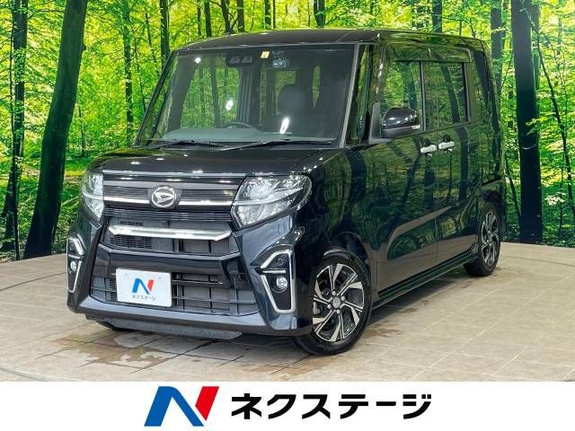 DAIHATSU TANTO CUSTOM 2020