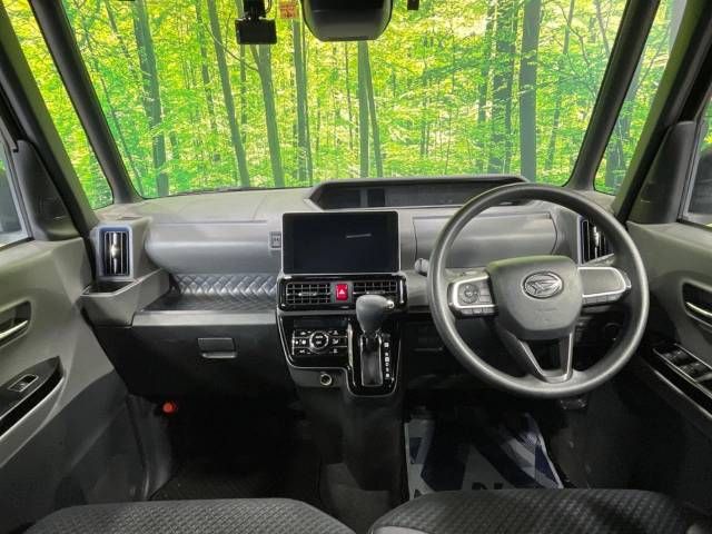 DAIHATSU TANTO CUSTOM 2020