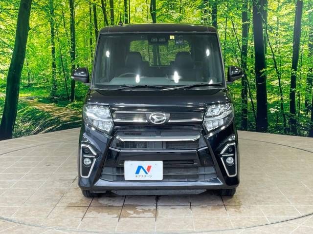 DAIHATSU TANTO CUSTOM 2020