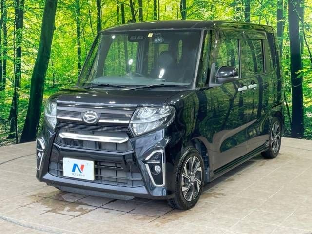 DAIHATSU TANTO CUSTOM 2020