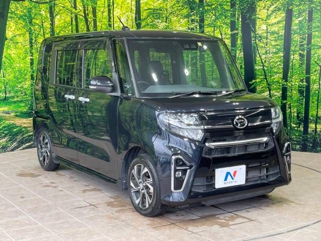 DAIHATSU TANTO CUSTOM 2020