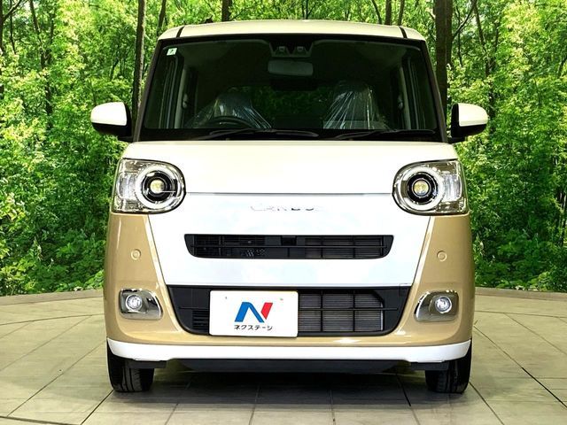 DAIHATSU MOVE canbus 2024