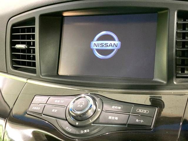 NISSAN ELGRAND 2016