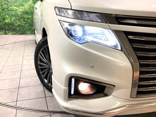 NISSAN ELGRAND 2016