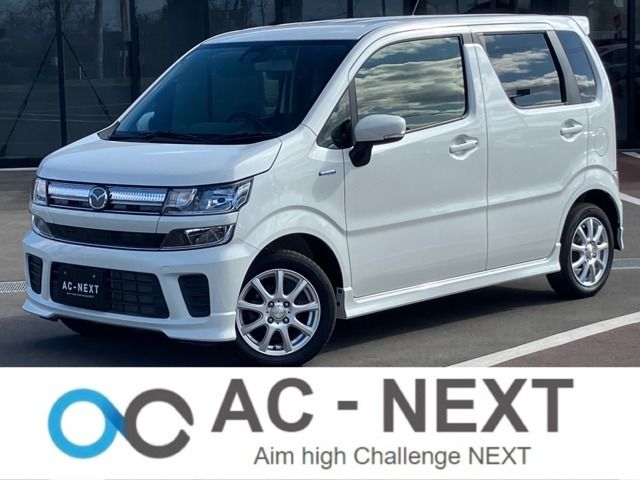 MAZDA FLAIR 4WD 2020