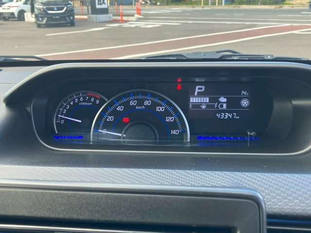 MAZDA FLAIR 4WD 2020