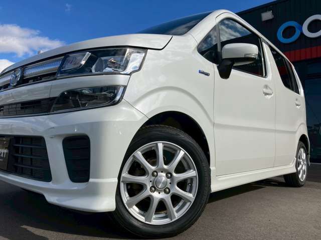 MAZDA FLAIR 4WD 2020