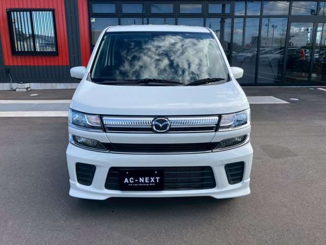 MAZDA FLAIR 4WD 2020