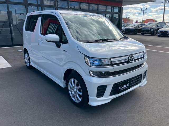 MAZDA FLAIR 4WD 2020