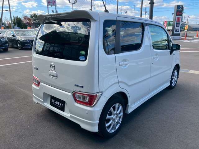 MAZDA FLAIR 4WD 2020