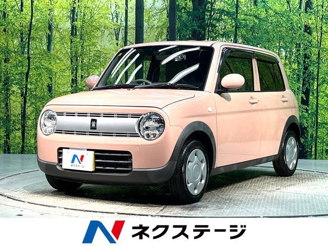 SUZUKI ALTO LAPIN 2018