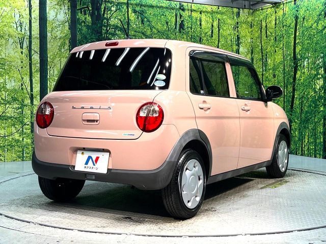 SUZUKI ALTO LAPIN 2018