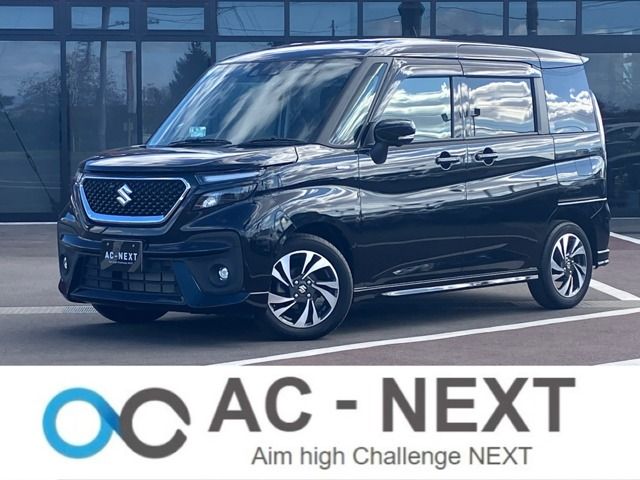 SUZUKI SOLIO BANDIT 2023