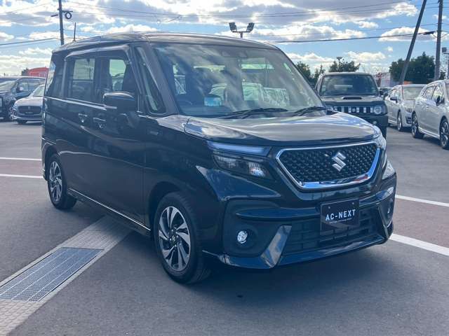 SUZUKI SOLIO BANDIT 2023