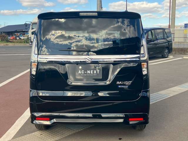 SUZUKI SOLIO BANDIT 2023