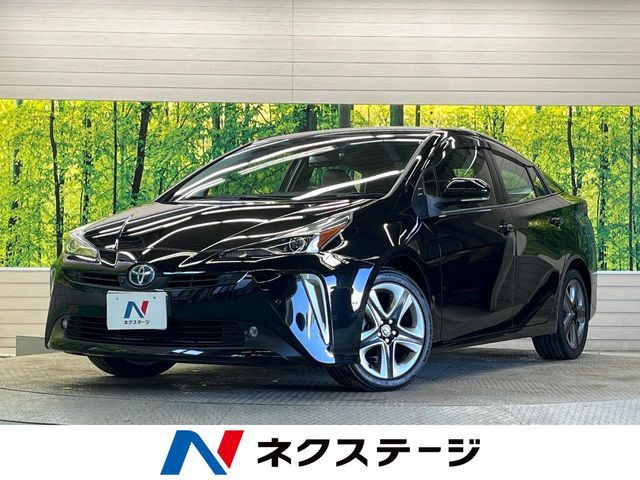 TOYOTA PRIUS 2022 