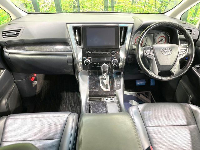 TOYOTA ALPHARD 2020