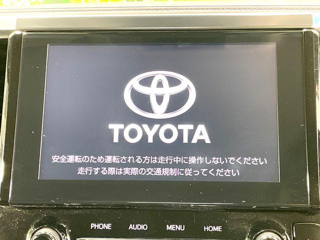 TOYOTA ALPHARD 2020