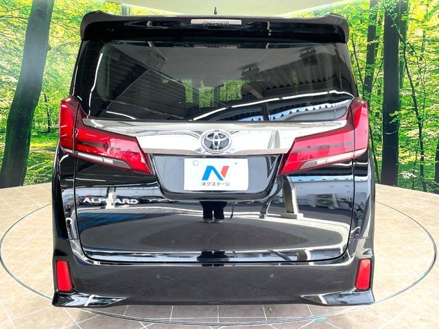 TOYOTA ALPHARD 2020