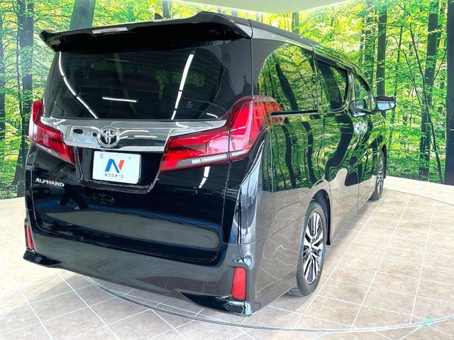TOYOTA ALPHARD 2020