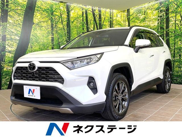 TOYOTA RAV4 4WD 2023