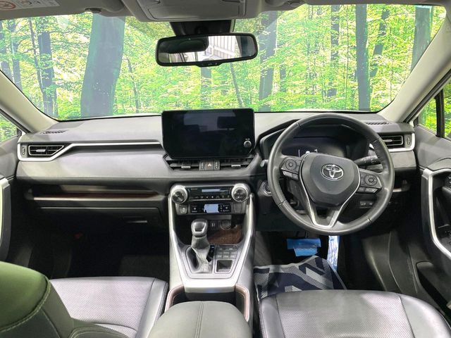 TOYOTA RAV4 4WD 2023