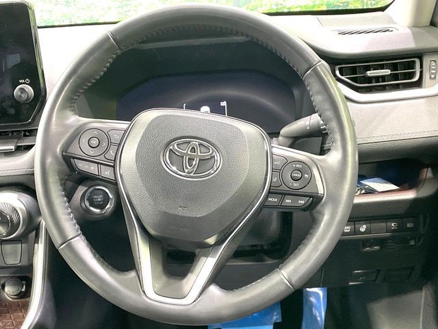 TOYOTA RAV4 4WD 2023
