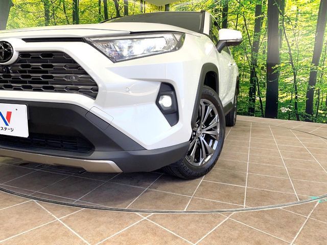 TOYOTA RAV4 4WD 2023