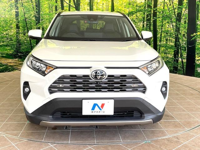 TOYOTA RAV4 4WD 2023