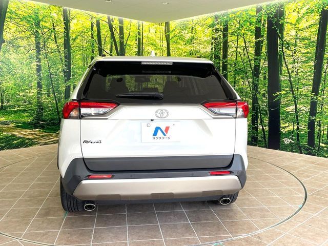 TOYOTA RAV4 4WD 2023